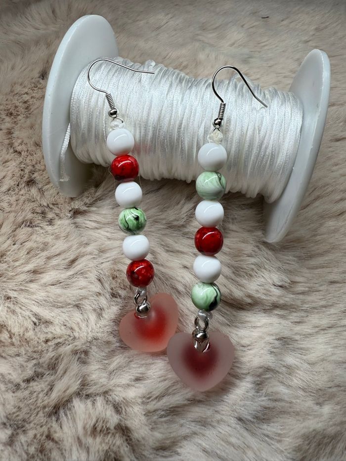 Boucle d’oreille personnalisé