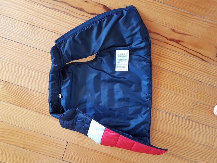 Veste sans manche puppy 6 mois - photo numéro 2