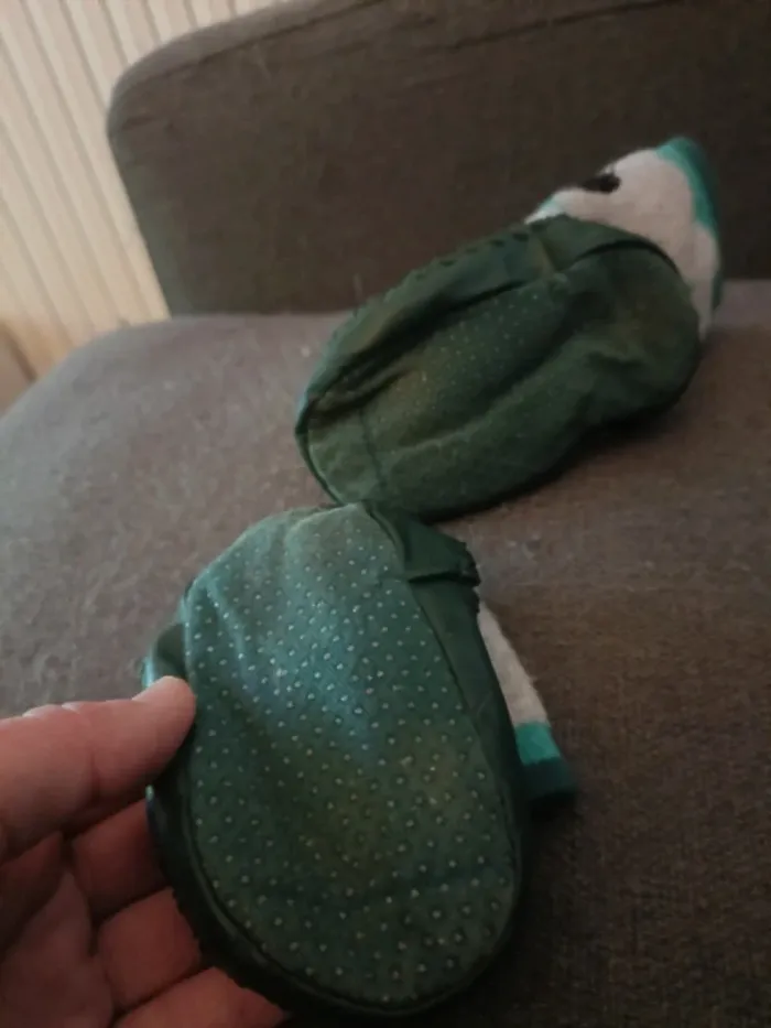 Chausson chaussettes - photo numéro 3