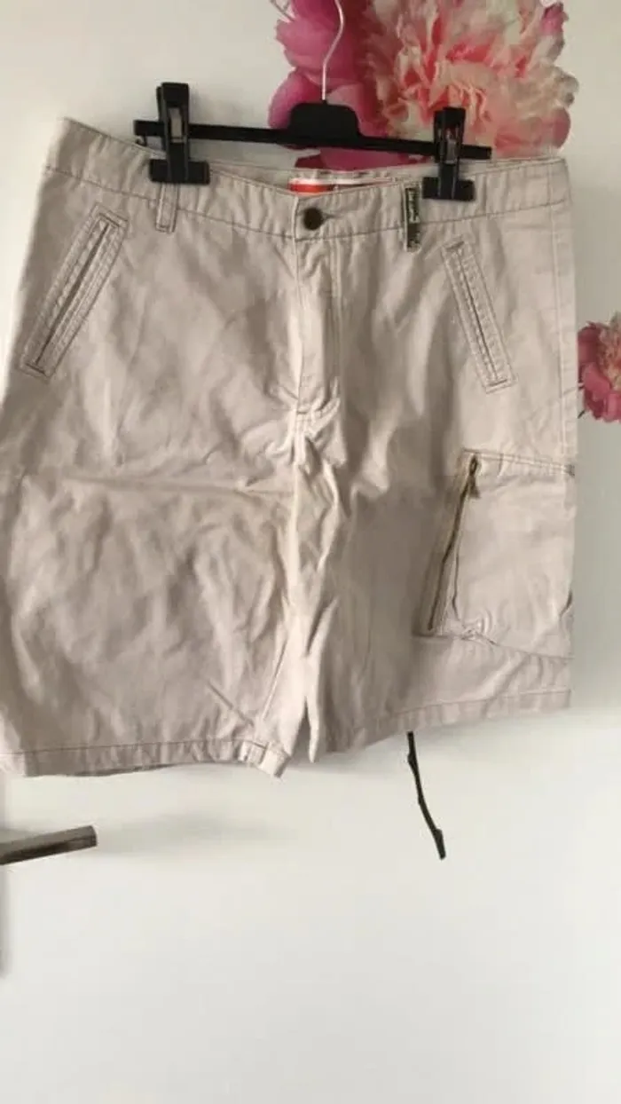 Bermuda / short long Lee Cooper