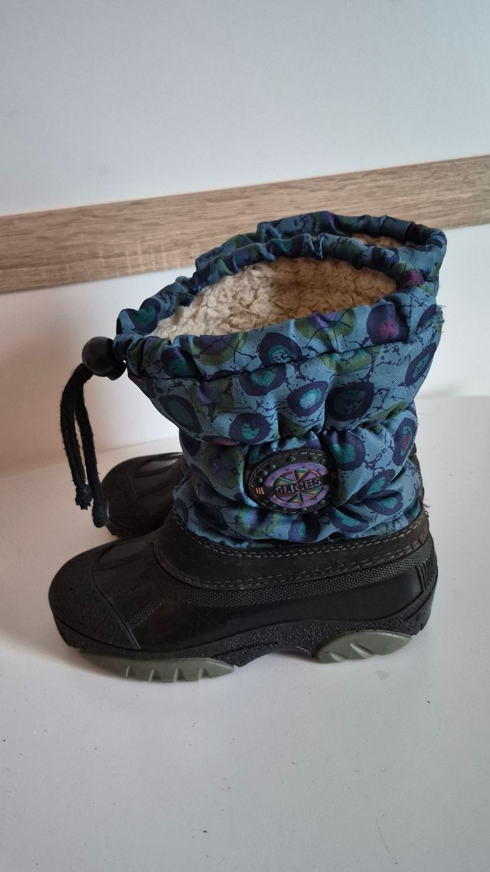 Botte neige 🌨 randir - photo numéro 2