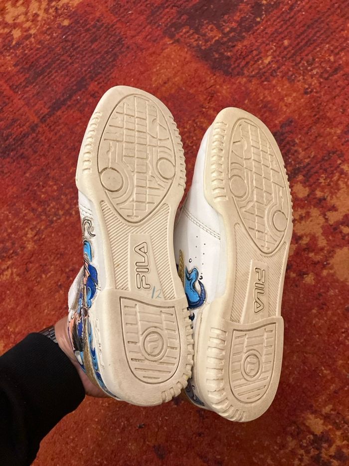 Fila Mid Carpe Koï - photo numéro 4