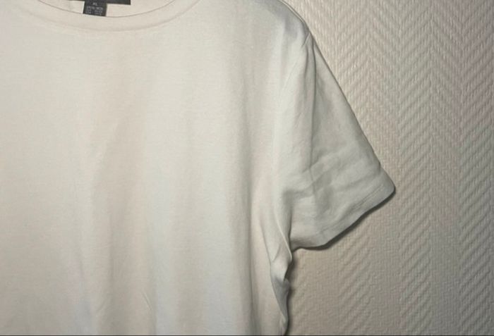Top blanc basic - photo numéro 2