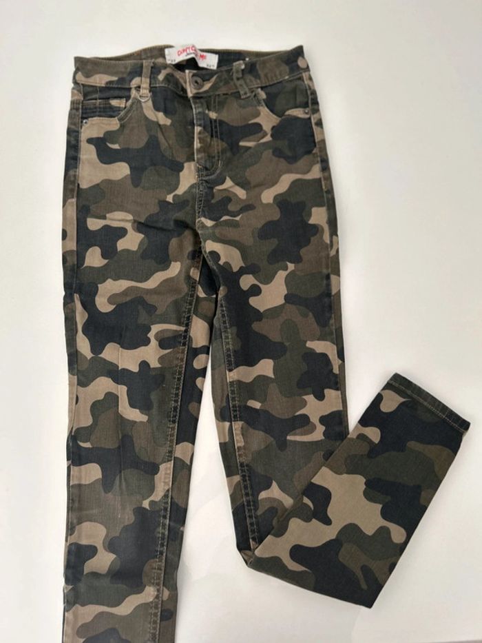 Pantalon armée