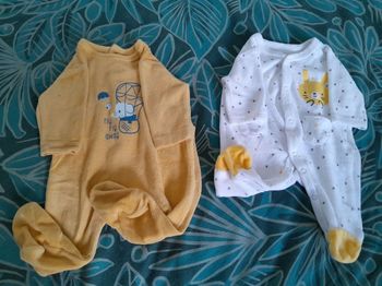 Lot de 2 pyjamas