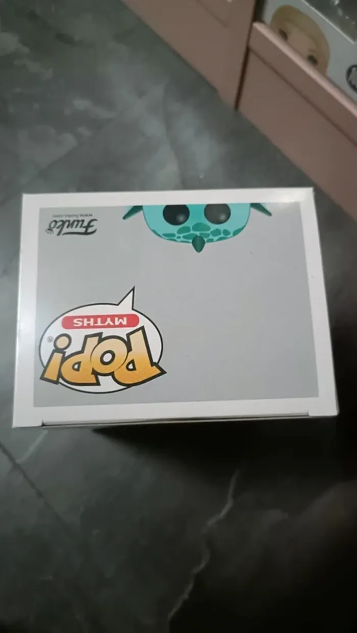 Funko pop Loch Ness Monster 18 - photo numéro 3