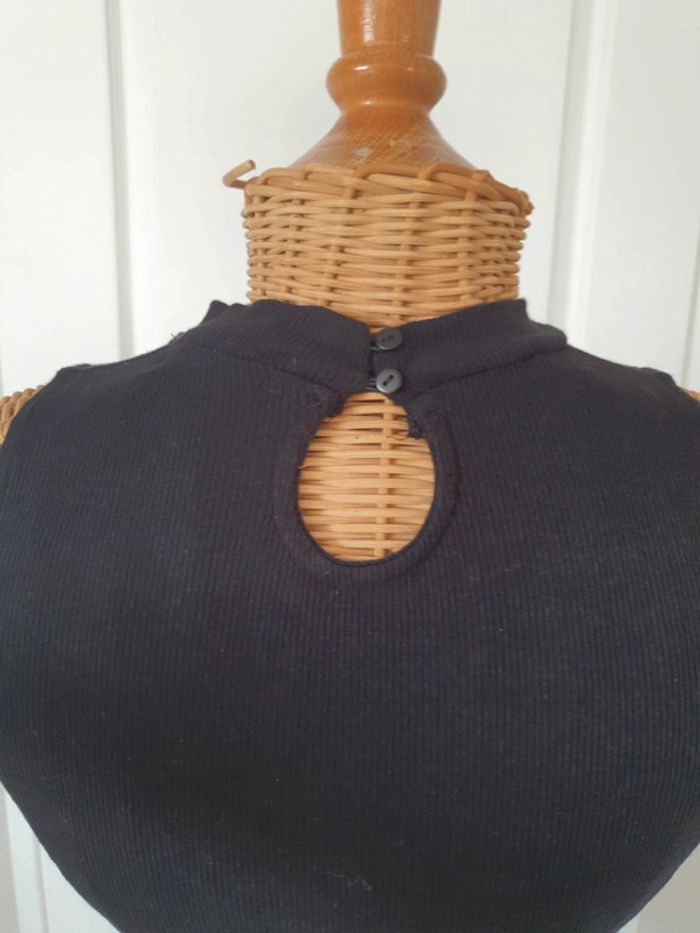 Haut femme Xs jennyfer u13 - photo numéro 6