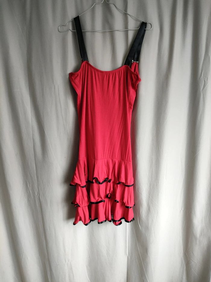 Robe à volants - photo numéro 4