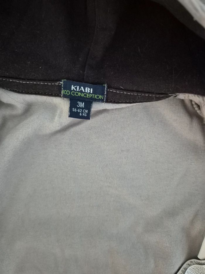 Ensemble polaire 3 mois - photo numéro 3