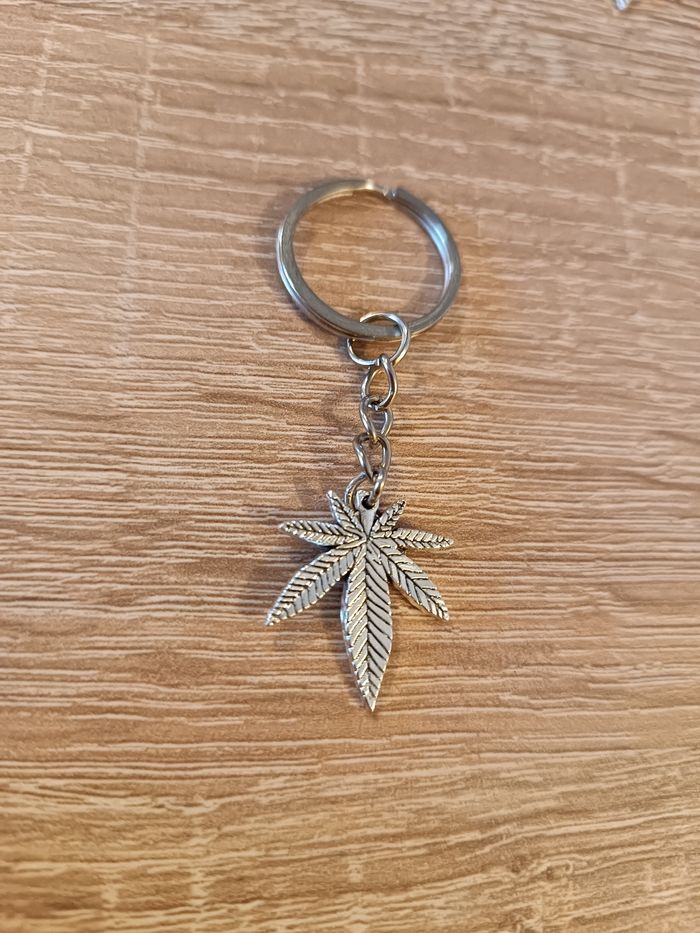 Porte clé mixte - photo numéro 2