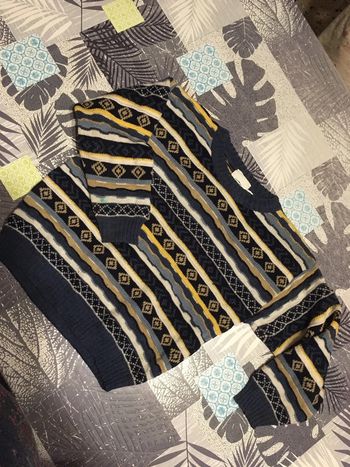 Garcon Pull en laine