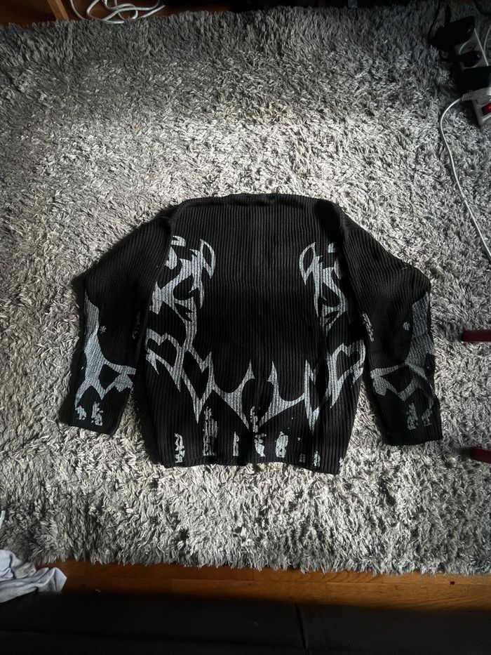 Pull d’hiver homme - photo numéro 5