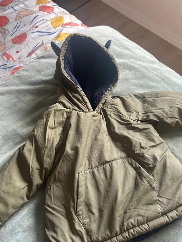 Parka Verbaudet - photo numéro 2