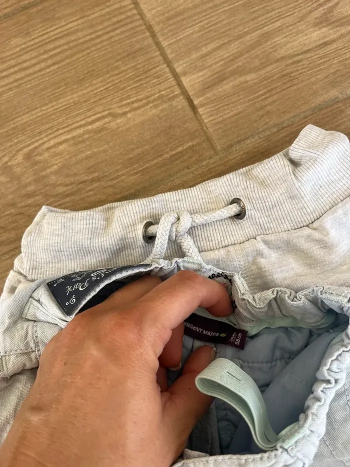 Lot shorts 3 ans garcon - photo numéro 6