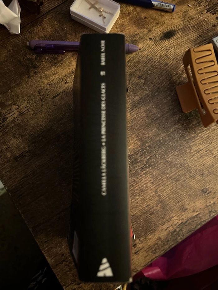 la princesse des glaces - photo numéro 3