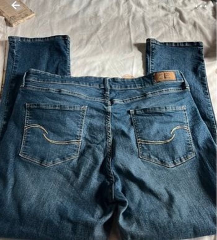 Jeans Lévis signature