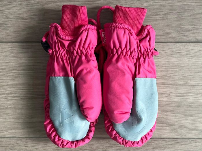 Moufles de snowboard/ski Barts Taille 4 T-6/8 ans - photo numéro 2