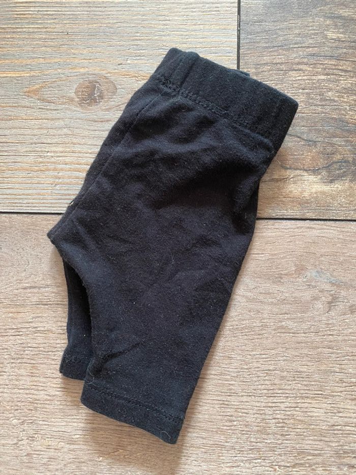 Legging noir Kiabi 1 mois - photo numéro 3