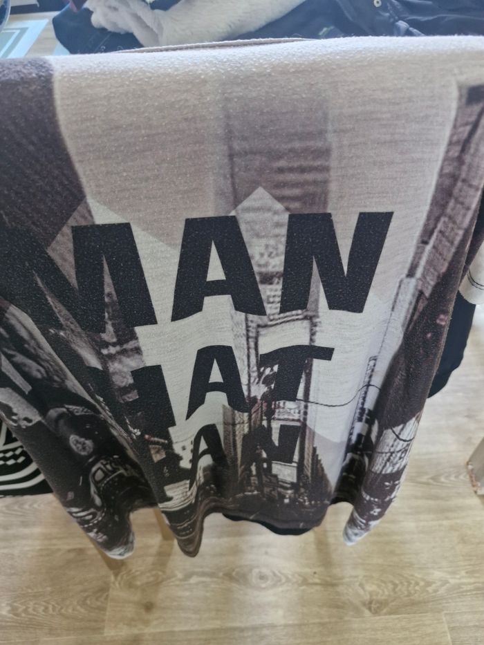 Tee-shirt manche courte - photo numéro 2