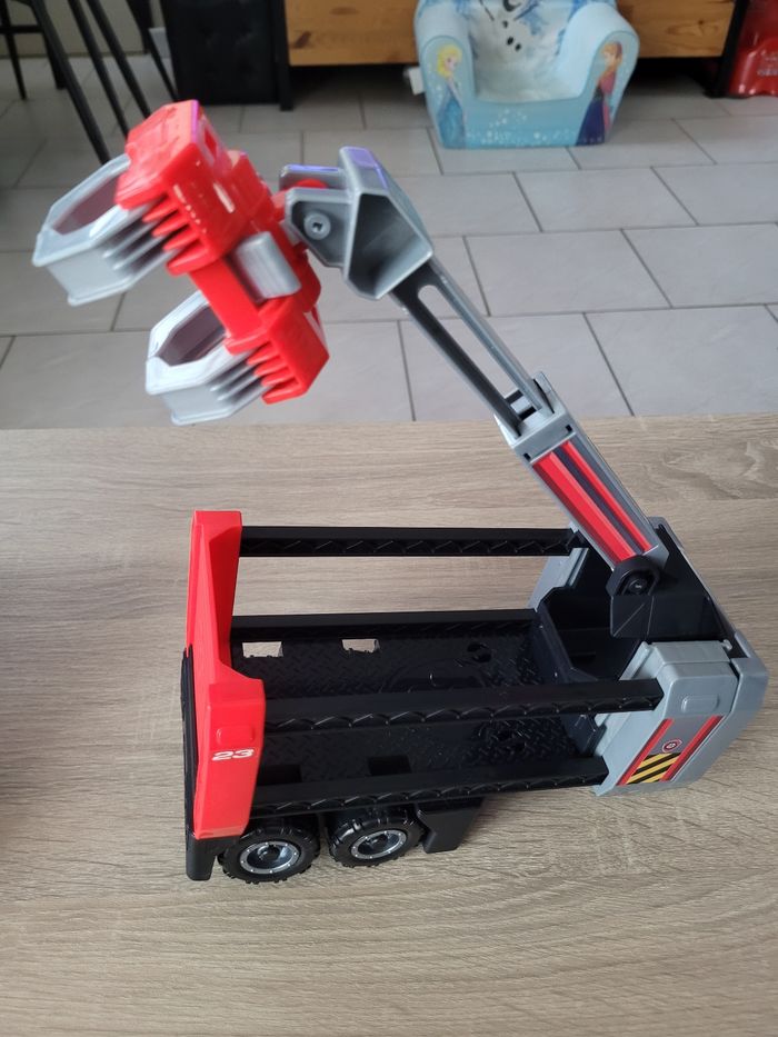 Pat patrouille, camion de Al - photo numéro 6