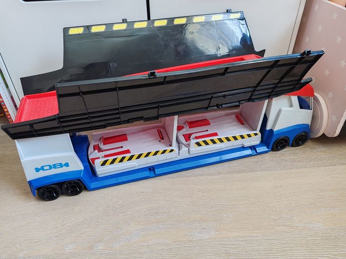 Camion pat patrouilleur 2.0. - photo numéro 3