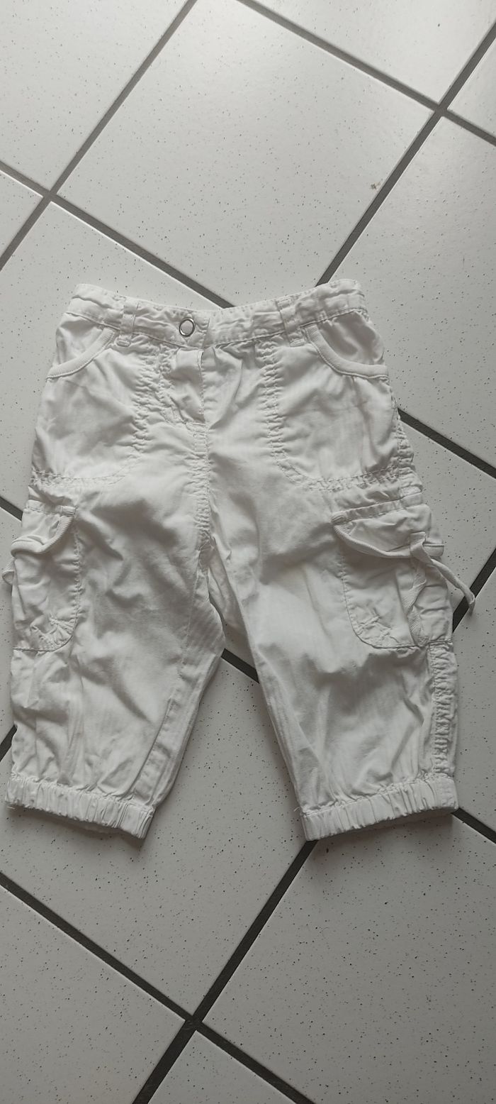 Pantalon 12 mois Petit Bateau