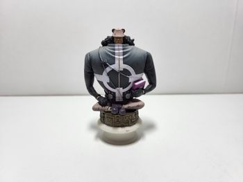 Megahouse Chess One Piece Collection Figure Vol 3 Bartholomew Kuma white