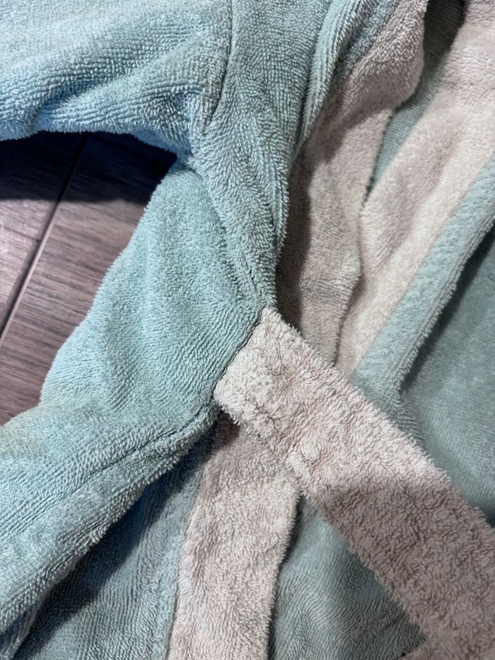 Peignoir de bain La reine des neiges - photo numéro 4