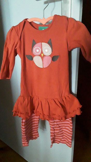 Combinaison bébé manches longues