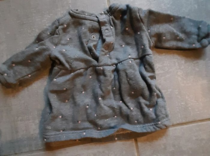 Robe kiabi 3 mois - photo numéro 2