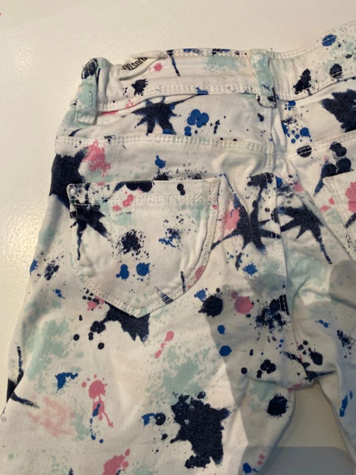 Jeans ikks 8 ans - photo numéro 7