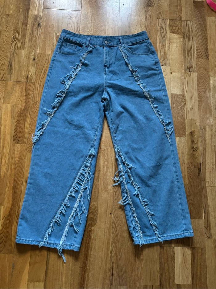 Jeans femme XL
