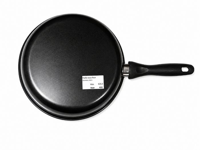 Poele neuve 24cm. Antiadhésive. Tous feux dont induction - photo numéro 3