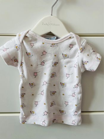 Maillot de corp bébé 3 mois