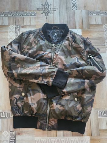Blouson garçon 14 ans