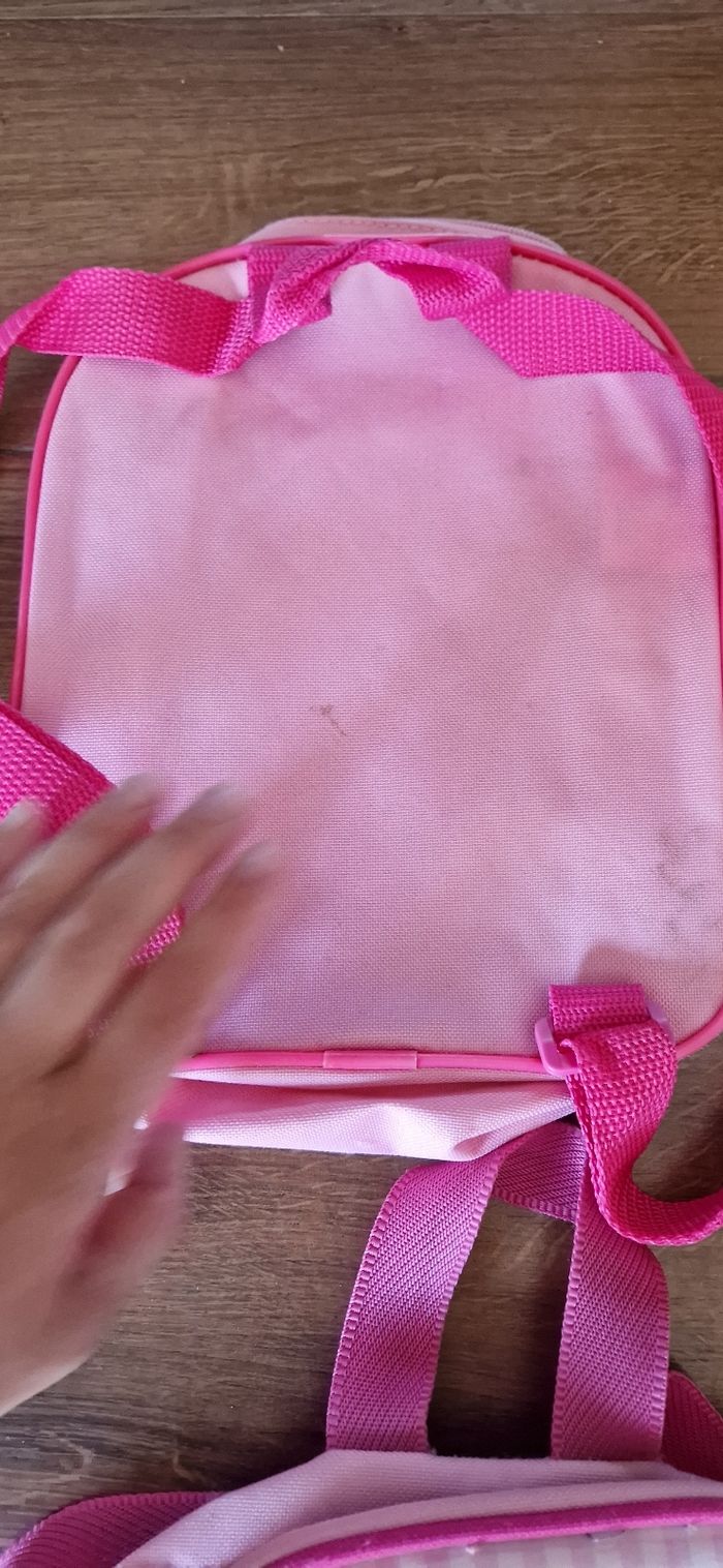 Lot sac fille disney - photo numéro 5