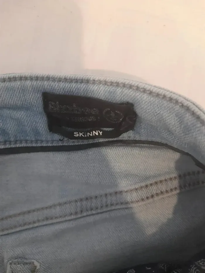 Lot jean skinny taille 34 gilet zippée capuche taille S pull capuche taille S ado - photo numéro 6