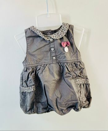 Robe Gémo - 6 mois