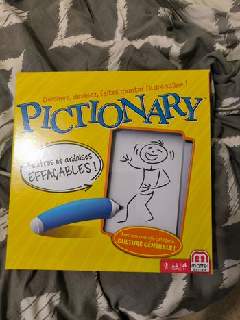 Pictionary junior