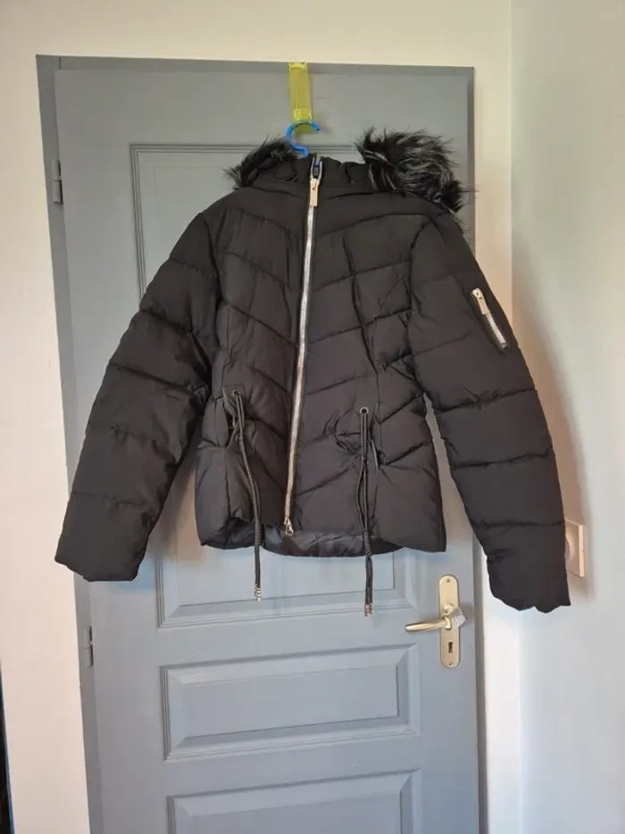 doudoune blouson anewsta neuf