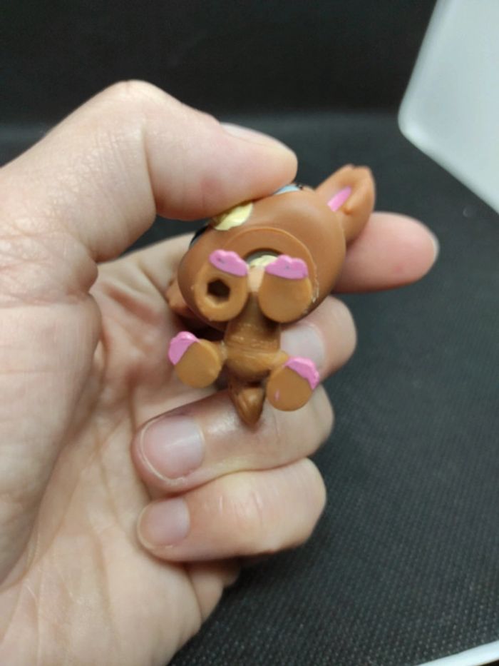 Littlest Petshop LPS dog chien papillon 1623 chihuahua hasbro #geektradelpschien - photo numéro 6