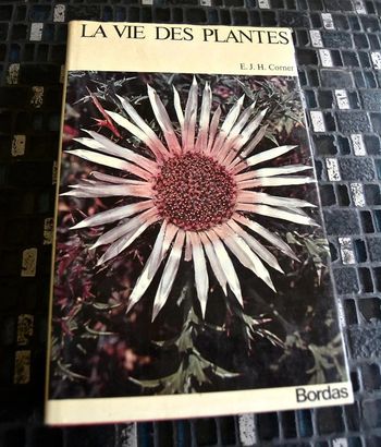 La vie des plantes - corner - 1964
