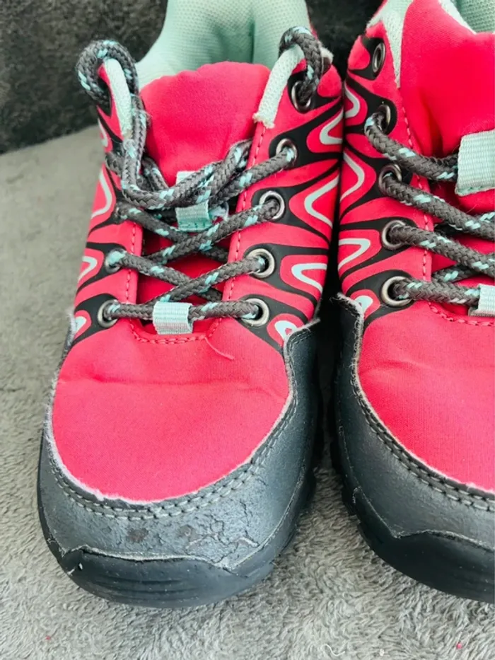 Chaussures de randonnée fille - photo numéro 3