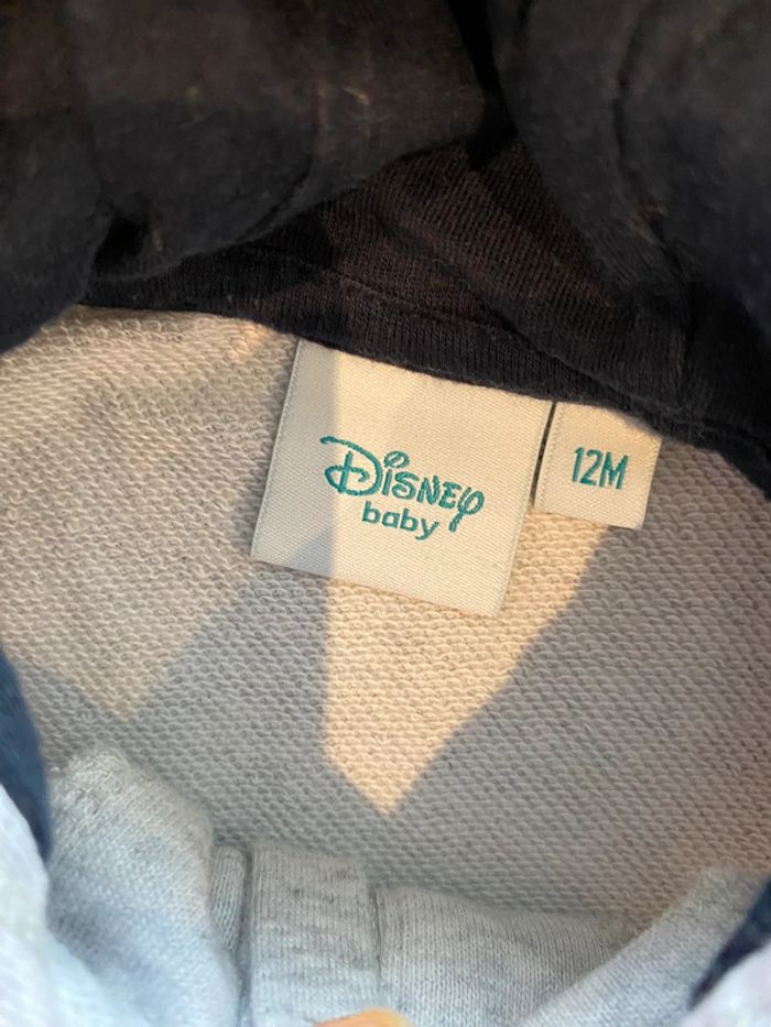 Sweat 12 mois Disney - photo numéro 3
