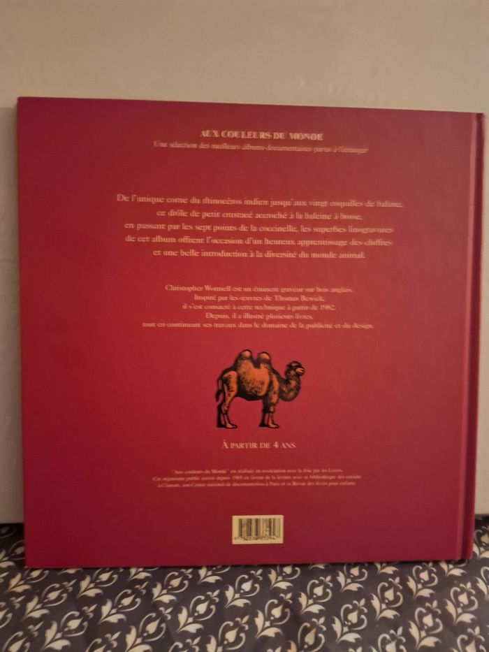 Crocs,griffes et cornes - photo numéro 2