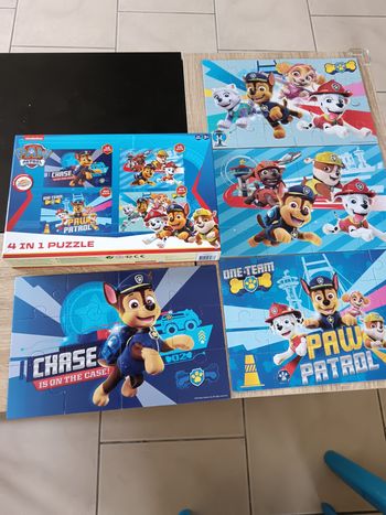 Puzzle pat patrouille