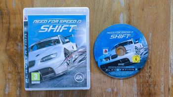 NFS need for speed shift ps3