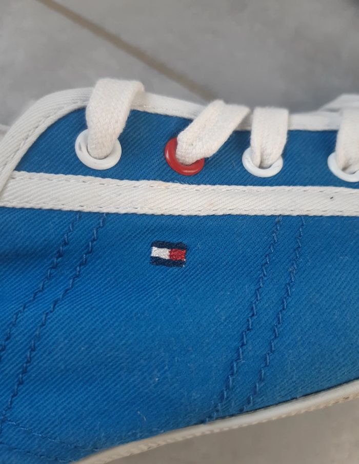 Chaussure Tommy Hilfiger 40 - photo numéro 6