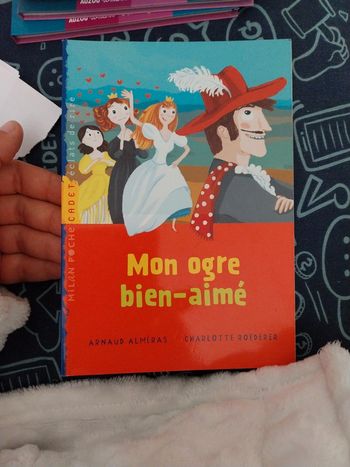 Mon ogre bien aimé