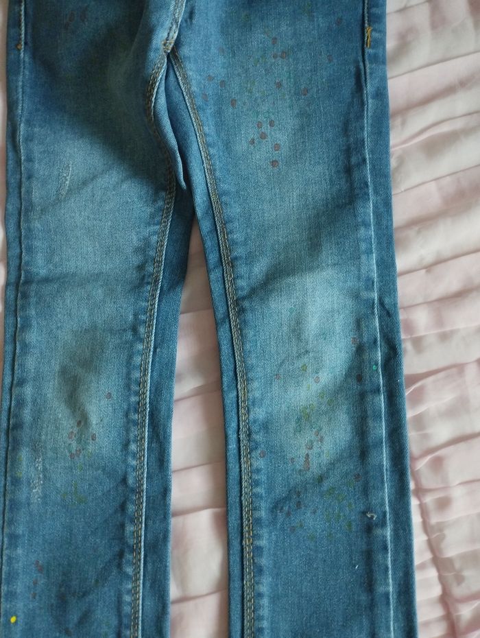Jeans fille TAO 110 - photo numéro 5